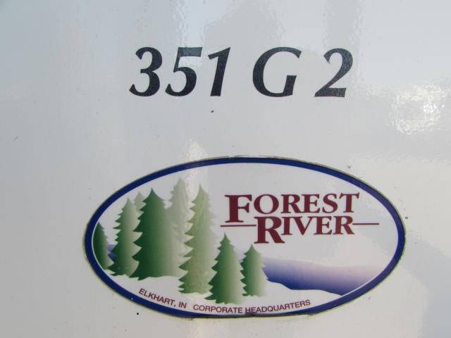 2022 Forest River VENGEANCE