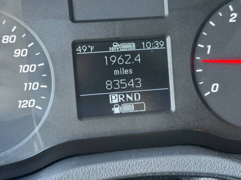 2019 Mercedes-Benz Sprinter