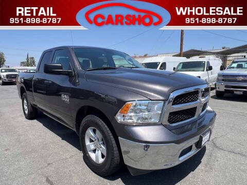 2024 RAM 1500 Classic SLT