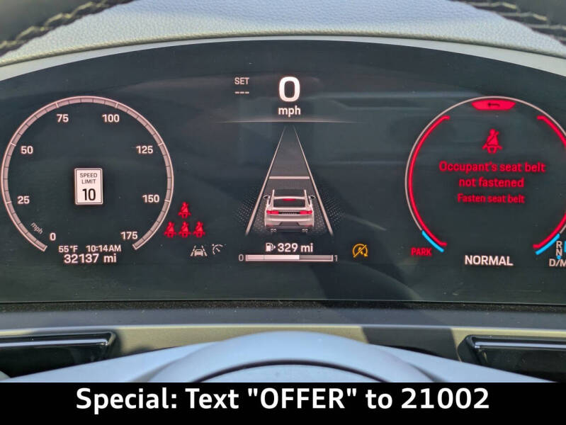 2024 Porsche Cayenne Coupe