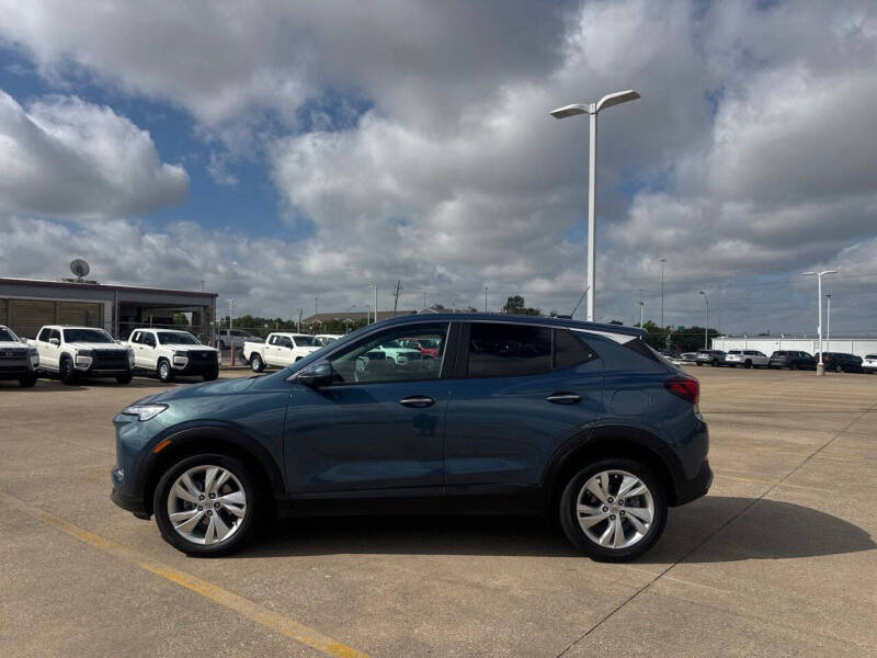 2024 Buick Encore GX Preferred