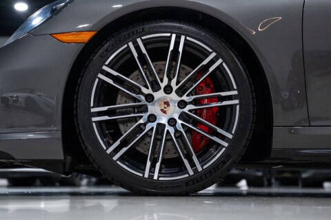 2014 Porsche 911 Turbo