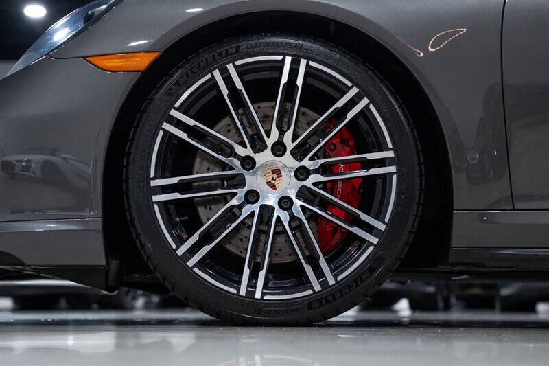 2014 Porsche 911 Turbo