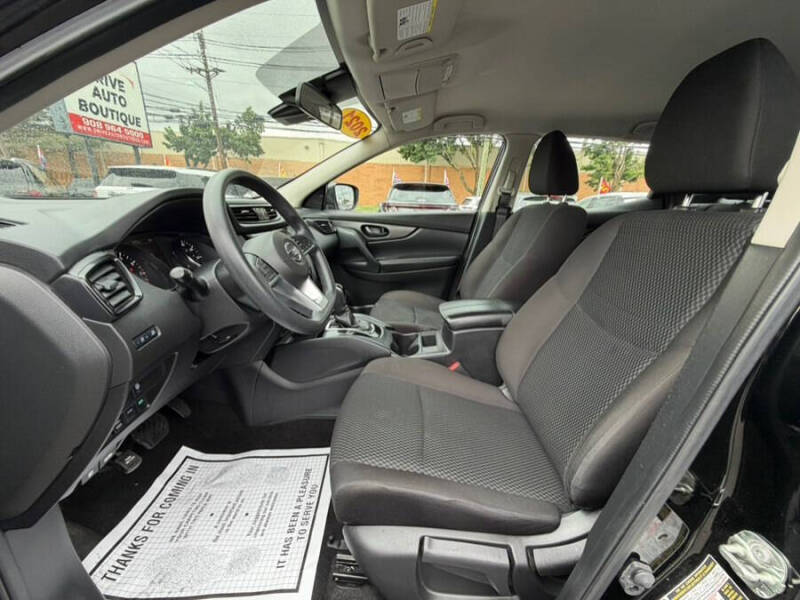 2021 Nissan Rogue Sport S
