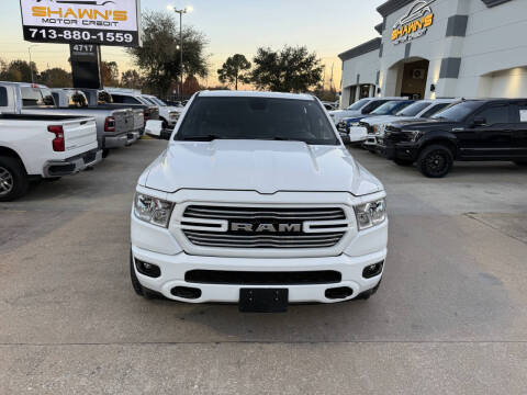 2020 RAM 1500 Big Horn