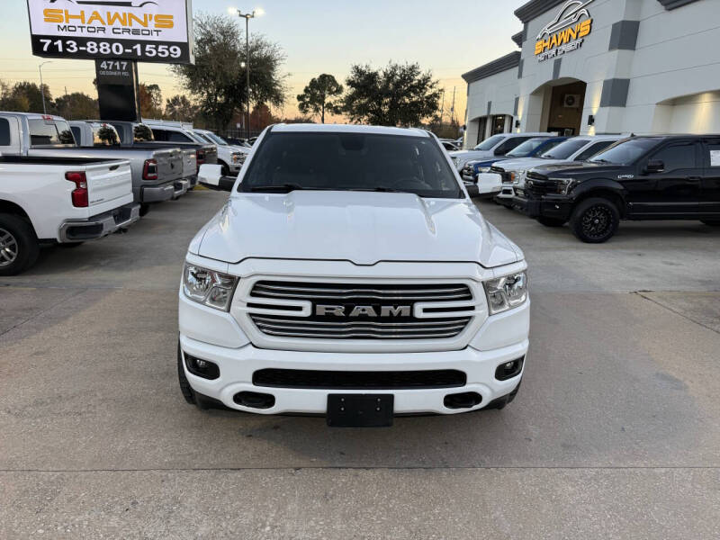2020 RAM 1500 Big Horn