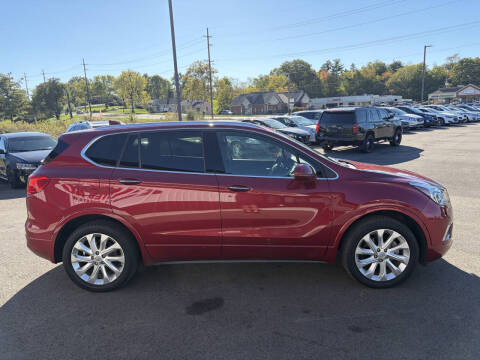 2017 Buick Envision Premium II