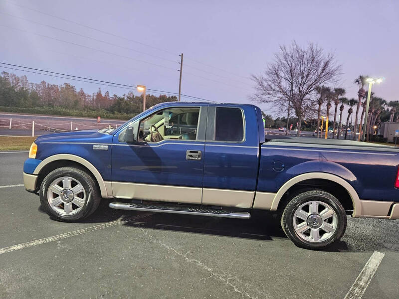 2007 Ford F-150 Lariat