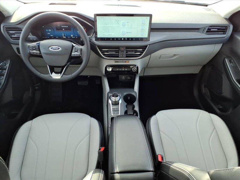 2026 Ford Escape Plug-In Hybrid PHEV