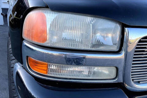 2006 GMC Yukon