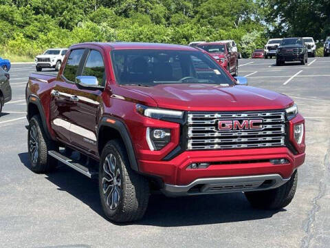 2026 GMC Canyon Denali