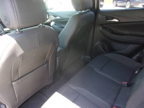 2024 Buick Encore GX Preferred