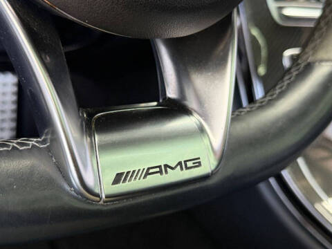 2017 Mercedes-Benz C-Class AMG C 63 S