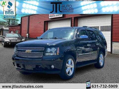 2012 Chevrolet Tahoe for sale at JTL Auto Inc in Selden NY