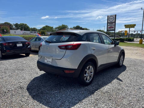 2017 Mazda CX-3 Sport