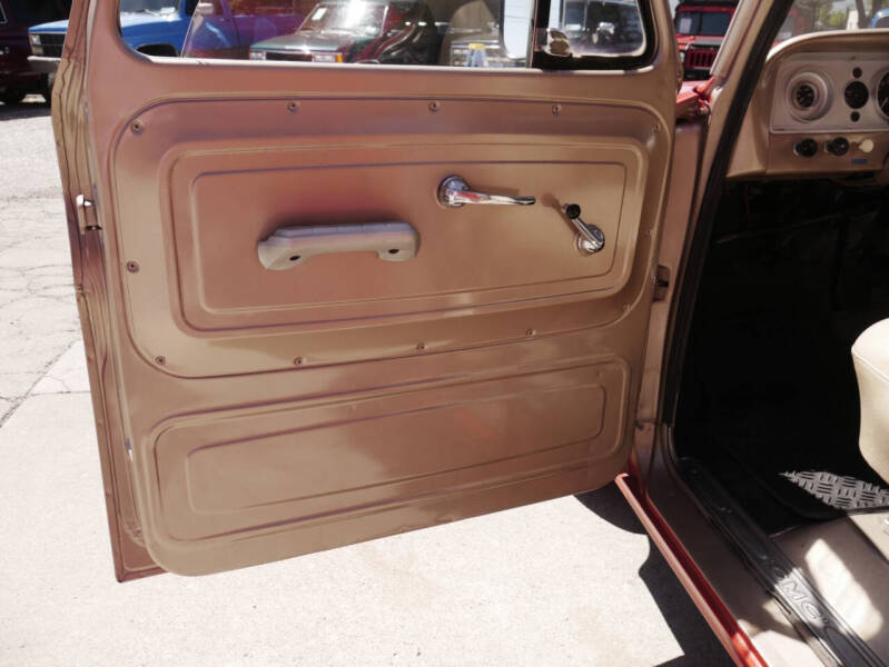 1965 GMC C/K 1500 Series