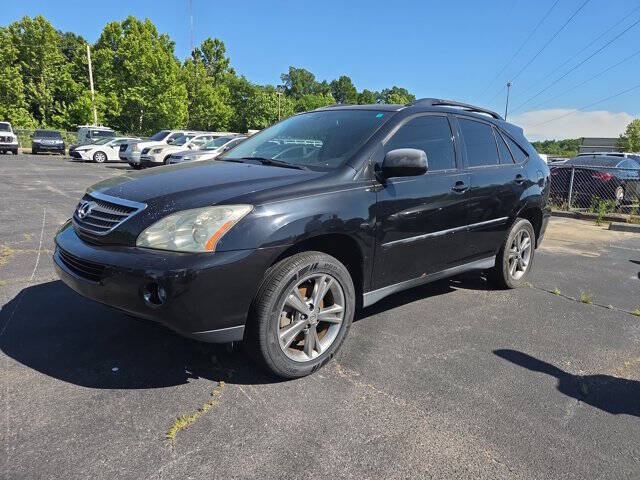 2006 Lexus RX 400h