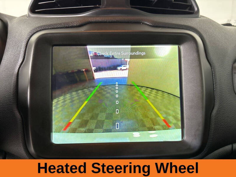 2022 Jeep Renegade Trailhawk