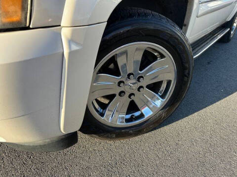 2008 Chevrolet Tahoe LTZ