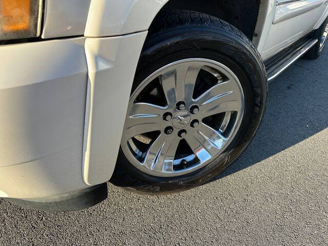 2008 Chevrolet Tahoe LTZ