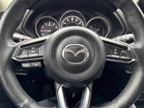 2018 Mazda CX-5 Sport