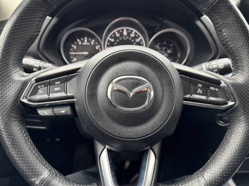 2018 Mazda CX-5 Sport