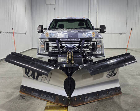 2017 Ford F-250 Super Duty XLT