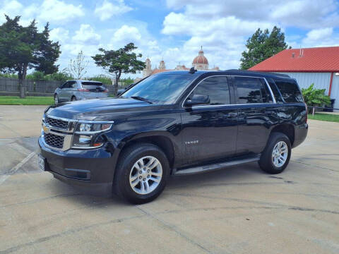 2020 Chevrolet Tahoe LT