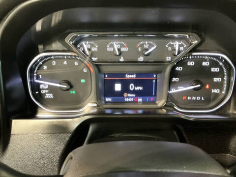 2020 GMC Sierra 1500