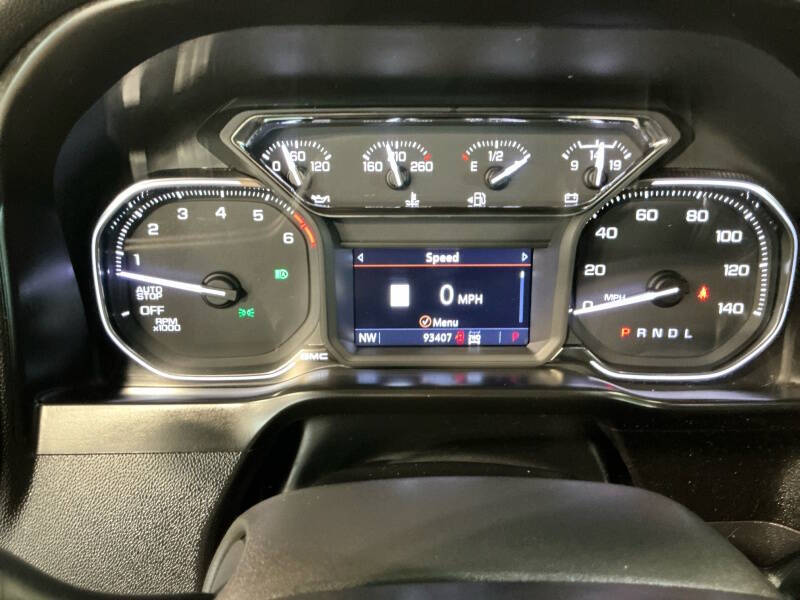 2020 GMC Sierra 1500