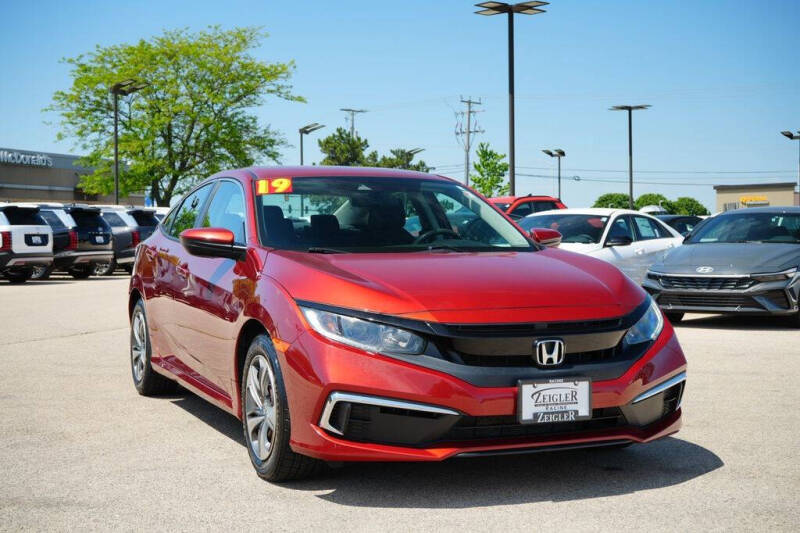 2019 Honda Civic LX