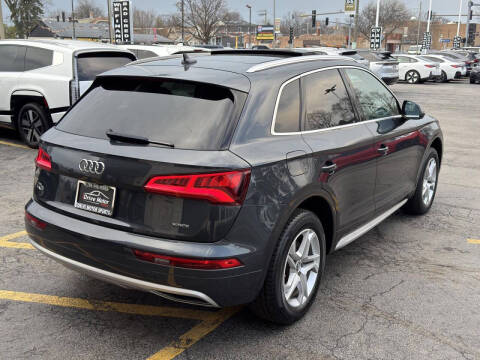 2019 Audi Q5 quattro Premium 45 TFSI