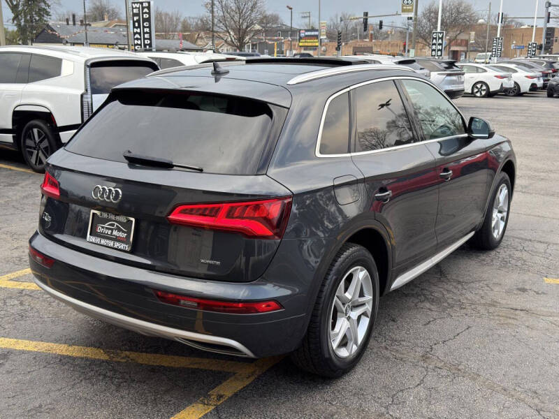 2019 Audi Q5 quattro Premium 45 TFSI