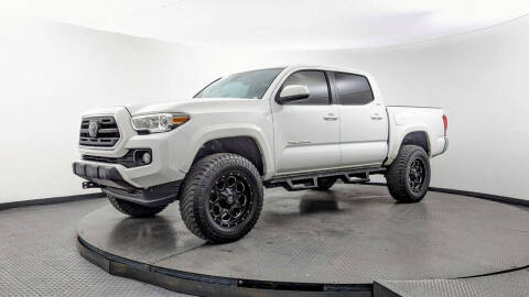 2019 Toyota Tacoma SR5 V6