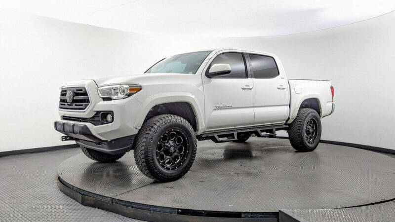 2019 Toyota Tacoma SR5 V6
