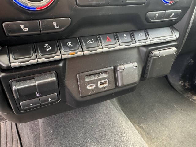 2019 GMC Sierra 1500