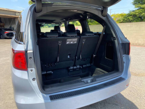 2024 Honda Odyssey Sport