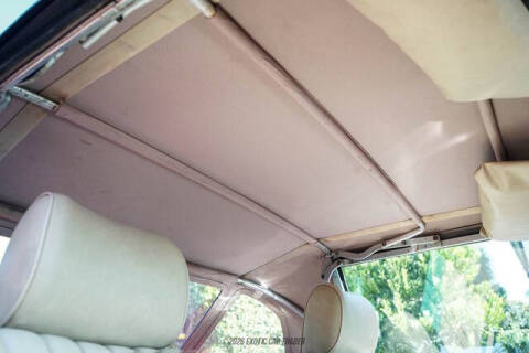 1986 Mercedes-Benz 280-Class