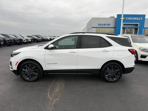 2024 Chevrolet Equinox RS