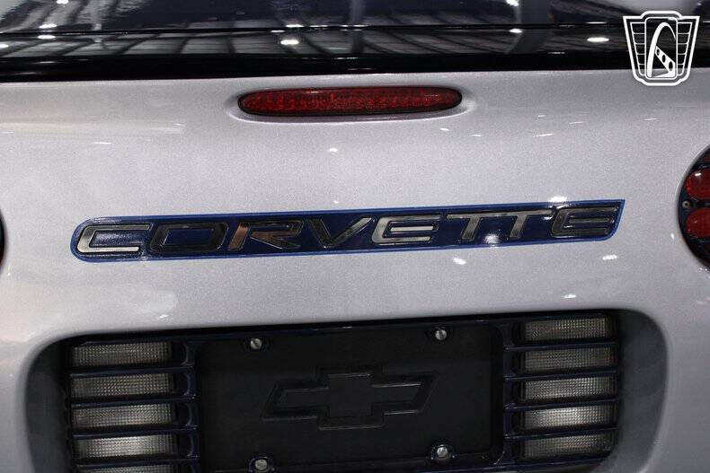 2000 Chevrolet Corvette