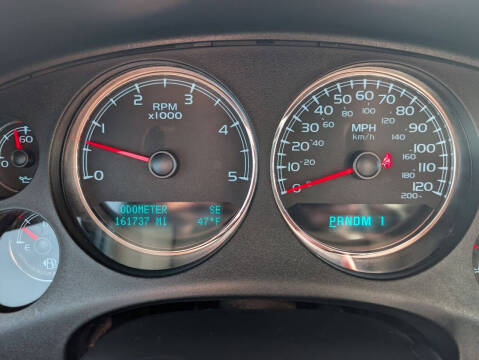 2013 Chevrolet Silverado 2500HD LTZ