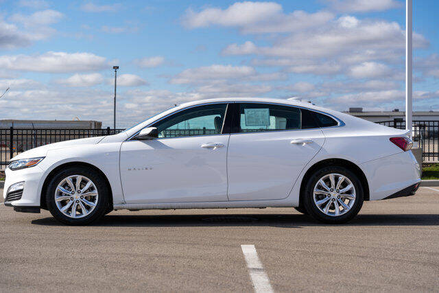 2021 Chevrolet Malibu LT