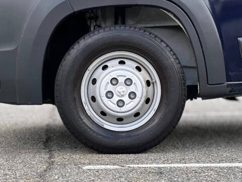 2018 RAM ProMaster 2500 159 WB