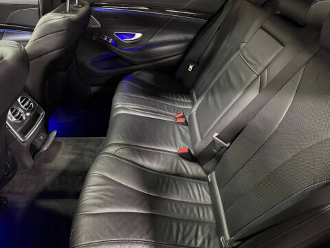 2020 Mercedes-Benz S-Class S 450