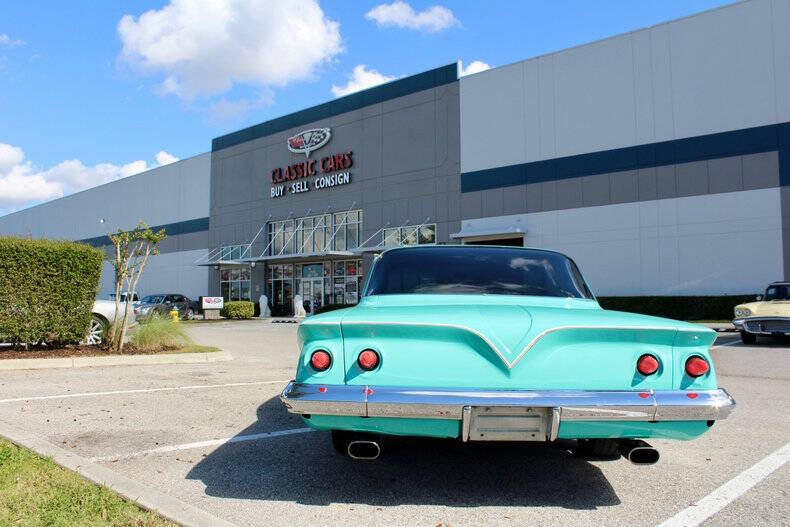 1961 Chevrolet Bel Air