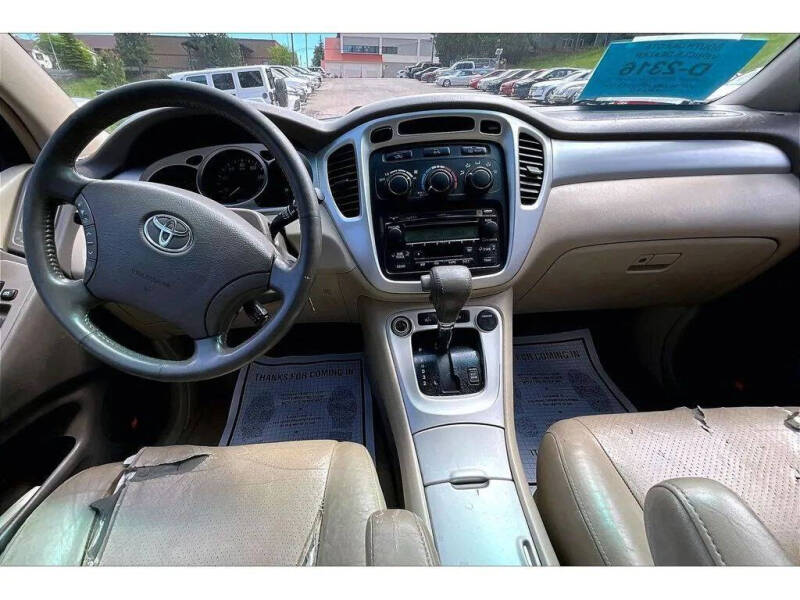 2005 Toyota Highlander