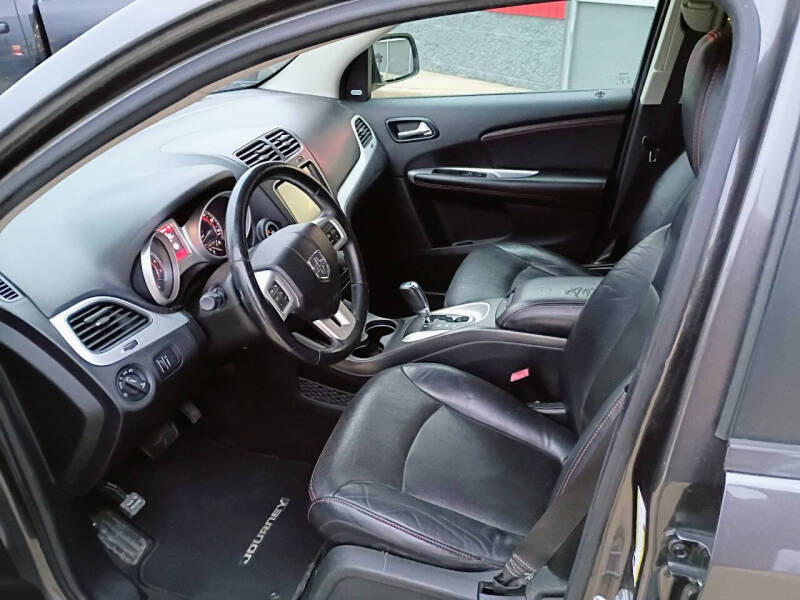 2017 Dodge Journey GT