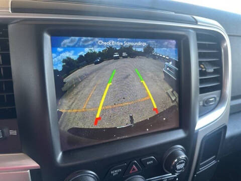 2019 RAM 1500 Classic Warlock