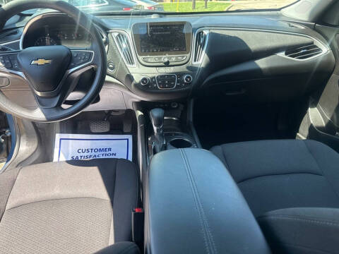 2024 Chevrolet Malibu LT