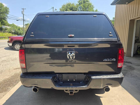 2013 RAM 1500 Tradesman